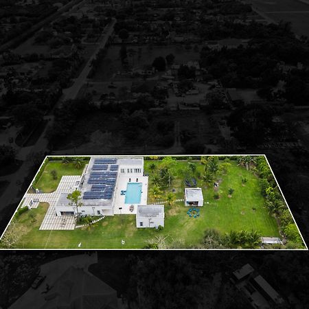 Ideal For Families The White House Of Miami Close To Miami Beaches And The Keys West Princeton Dış mekan fotoğraf