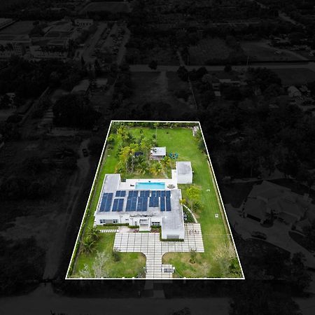 Ideal For Families The White House Of Miami Close To Miami Beaches And The Keys West Princeton Dış mekan fotoğraf