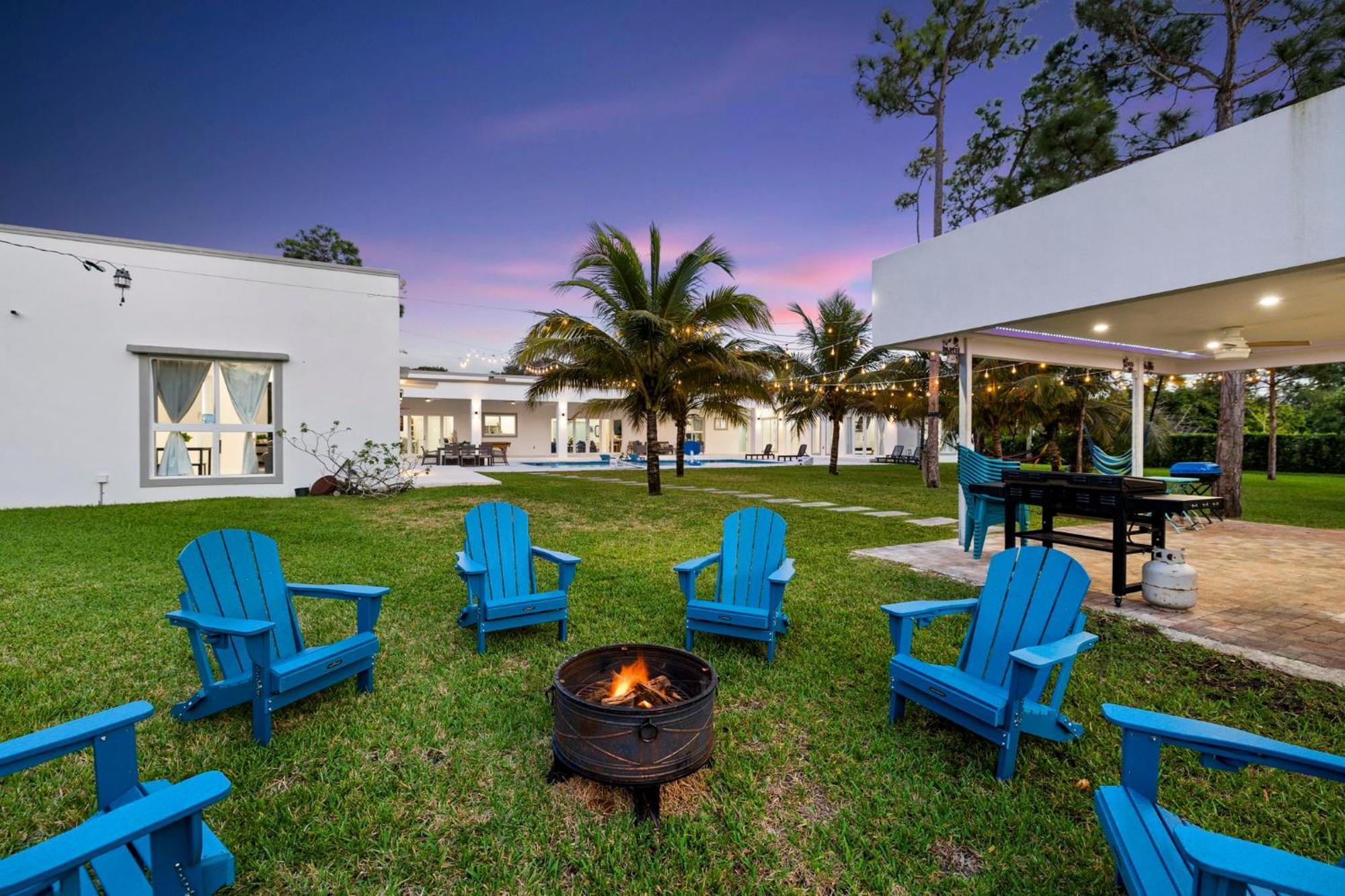 Ideal For Families The White House Of Miami Close To Miami Beaches And The Keys West Princeton Dış mekan fotoğraf