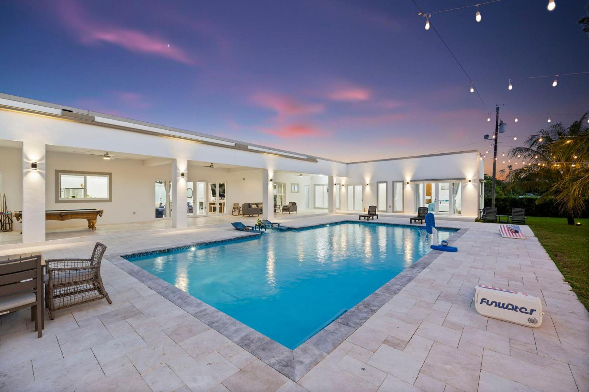 Ideal For Families The White House Of Miami Close To Miami Beaches And The Keys West Princeton Dış mekan fotoğraf