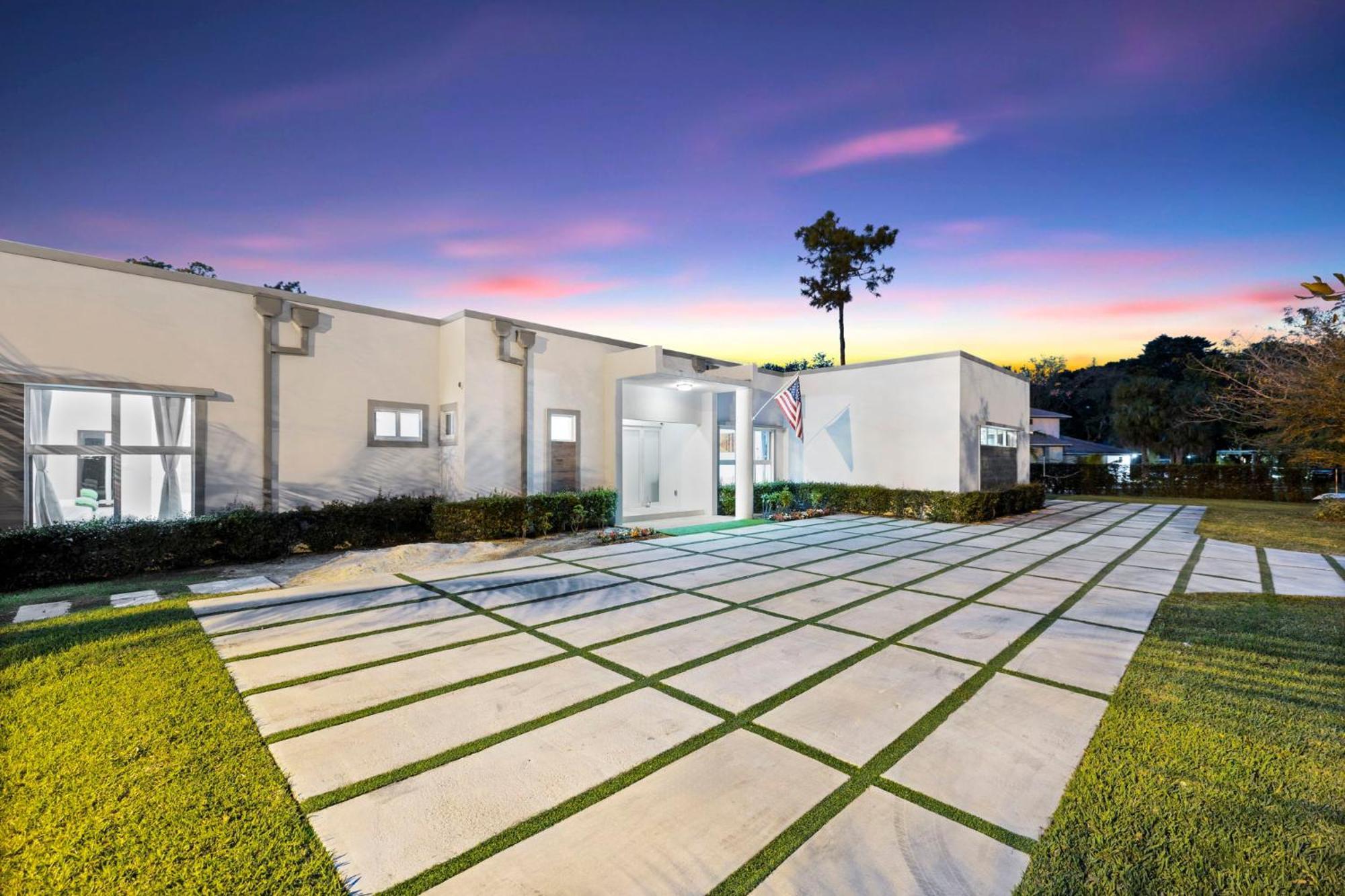 Ideal For Families The White House Of Miami Close To Miami Beaches And The Keys West Princeton Dış mekan fotoğraf