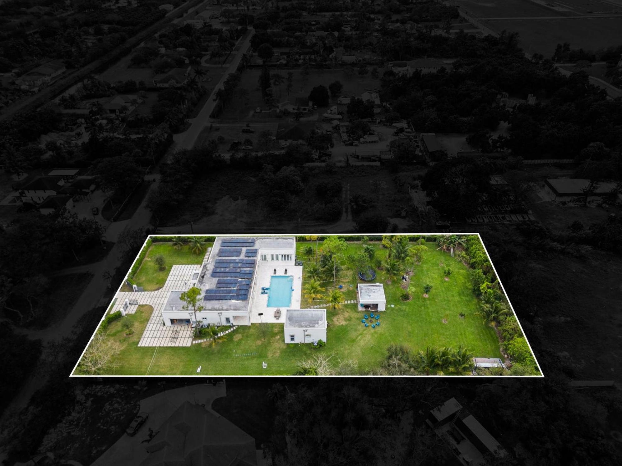 Ideal For Families The White House Of Miami Close To Miami Beaches And The Keys West Princeton Dış mekan fotoğraf