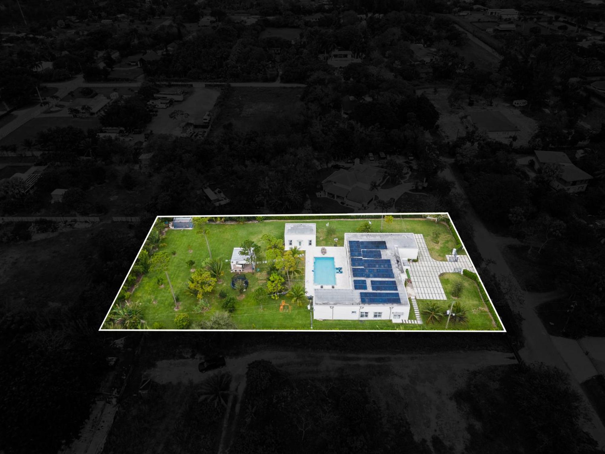 Ideal For Families The White House Of Miami Close To Miami Beaches And The Keys West Princeton Dış mekan fotoğraf