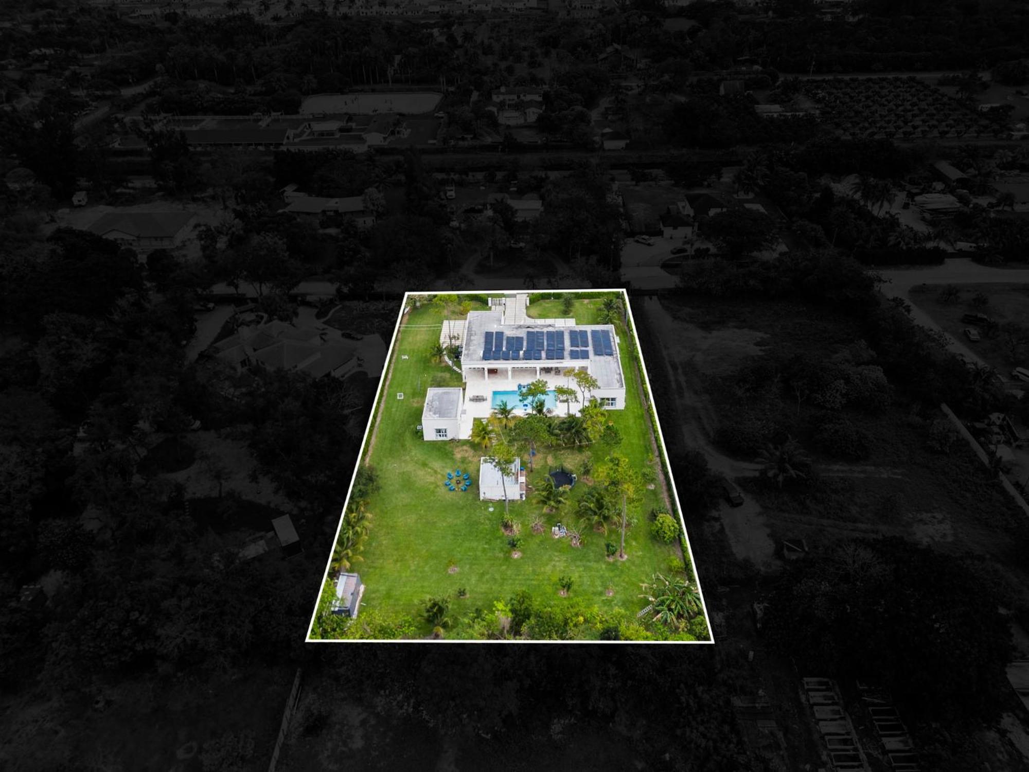 Ideal For Families The White House Of Miami Close To Miami Beaches And The Keys West Princeton Dış mekan fotoğraf