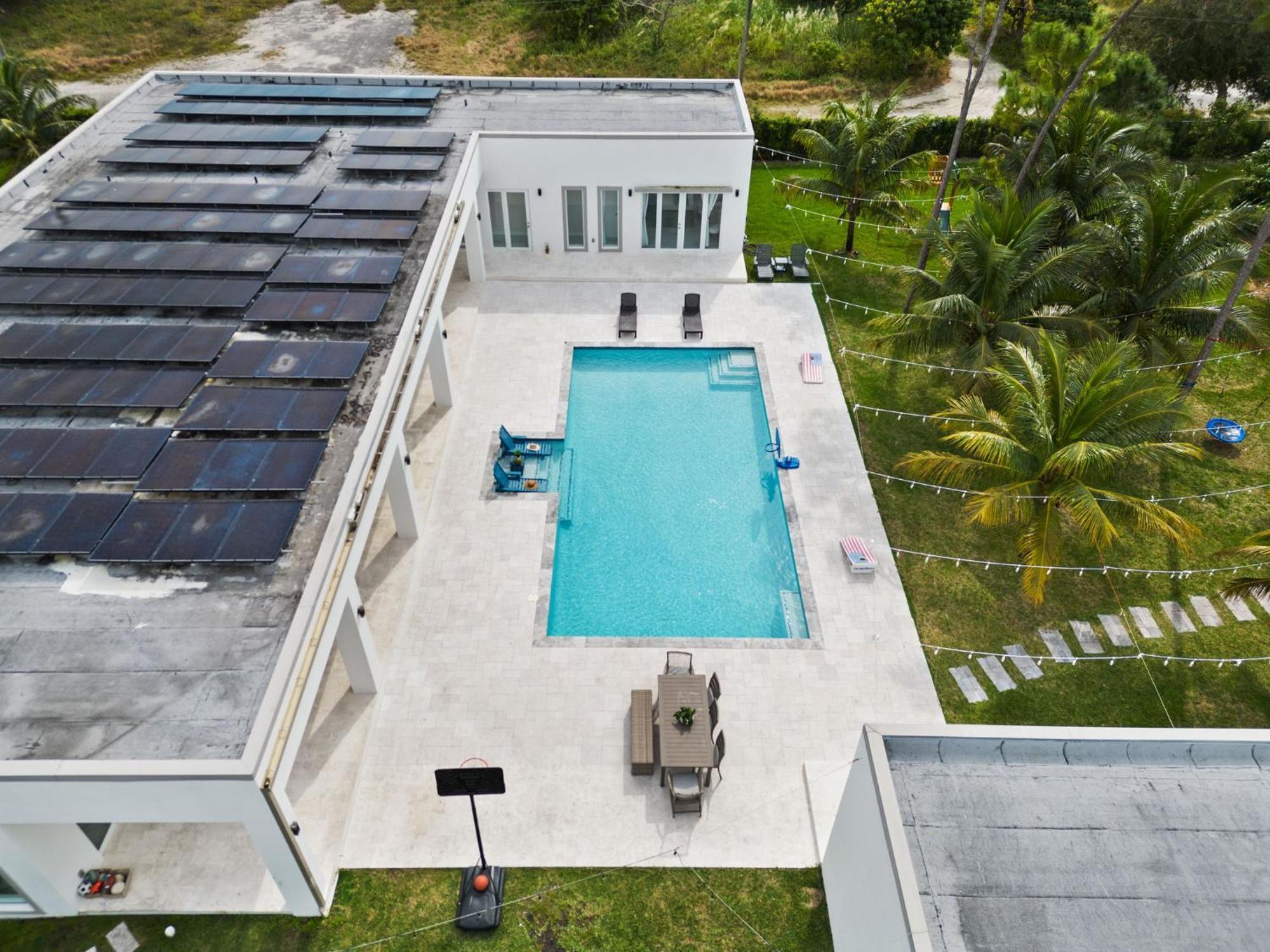 Ideal For Families The White House Of Miami Close To Miami Beaches And The Keys West Princeton Dış mekan fotoğraf