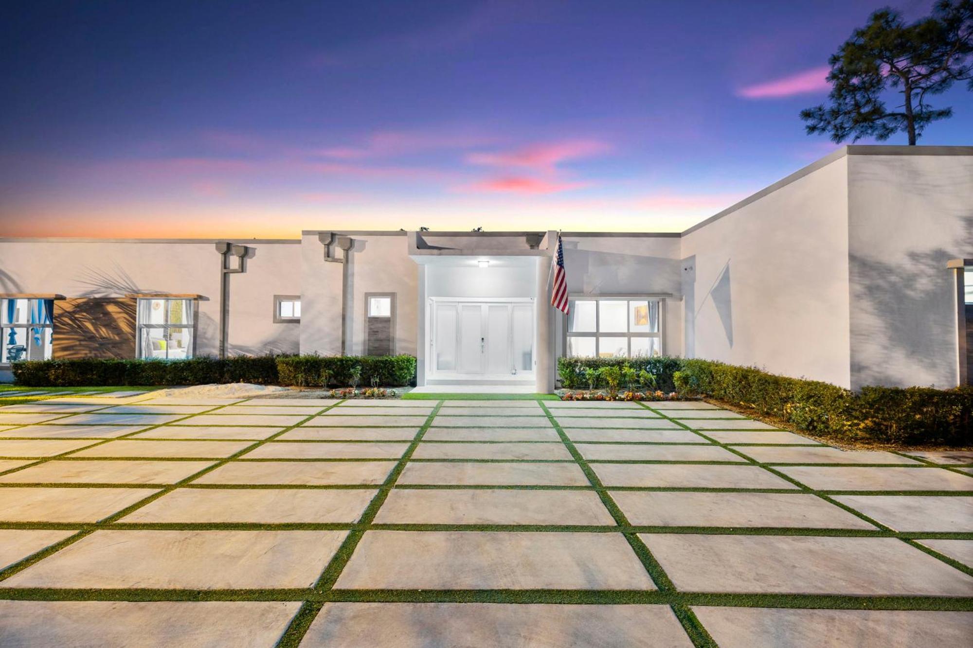 Ideal For Families The White House Of Miami Close To Miami Beaches And The Keys West Princeton Dış mekan fotoğraf