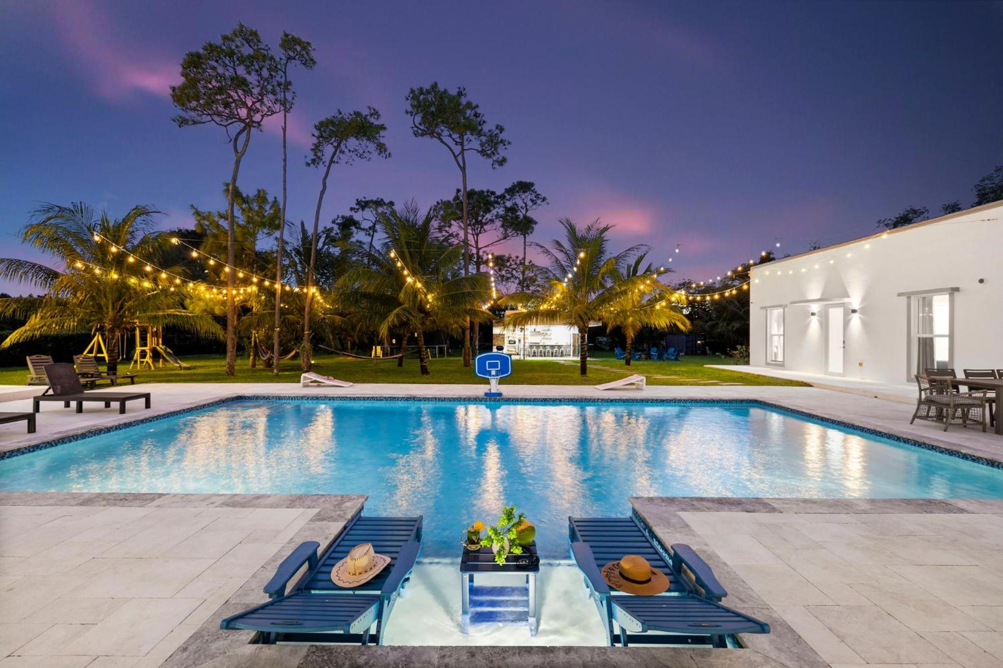 Ideal For Families The White House Of Miami Close To Miami Beaches And The Keys West Princeton Dış mekan fotoğraf