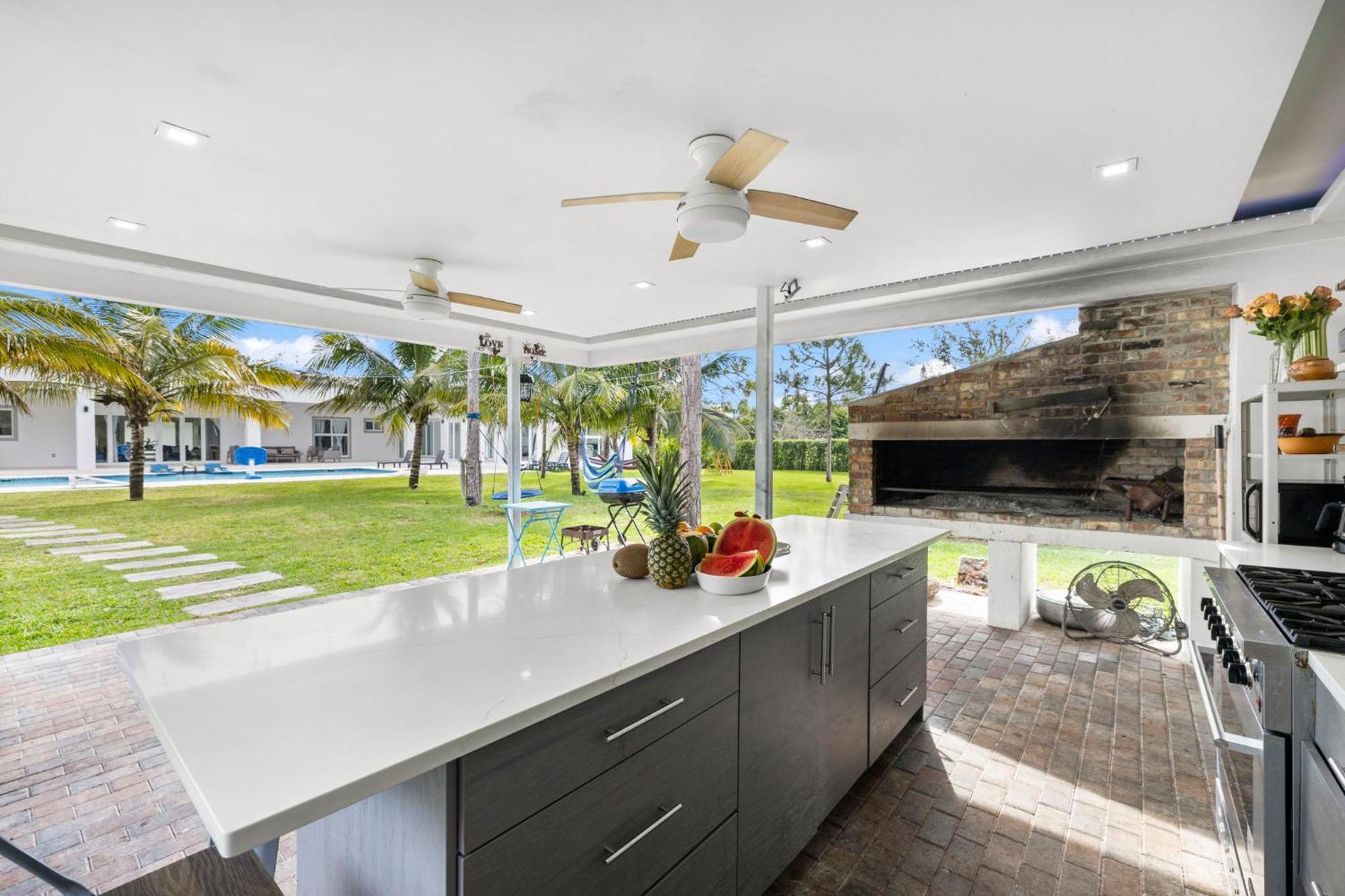 Ideal For Families The White House Of Miami Close To Miami Beaches And The Keys West Princeton Dış mekan fotoğraf