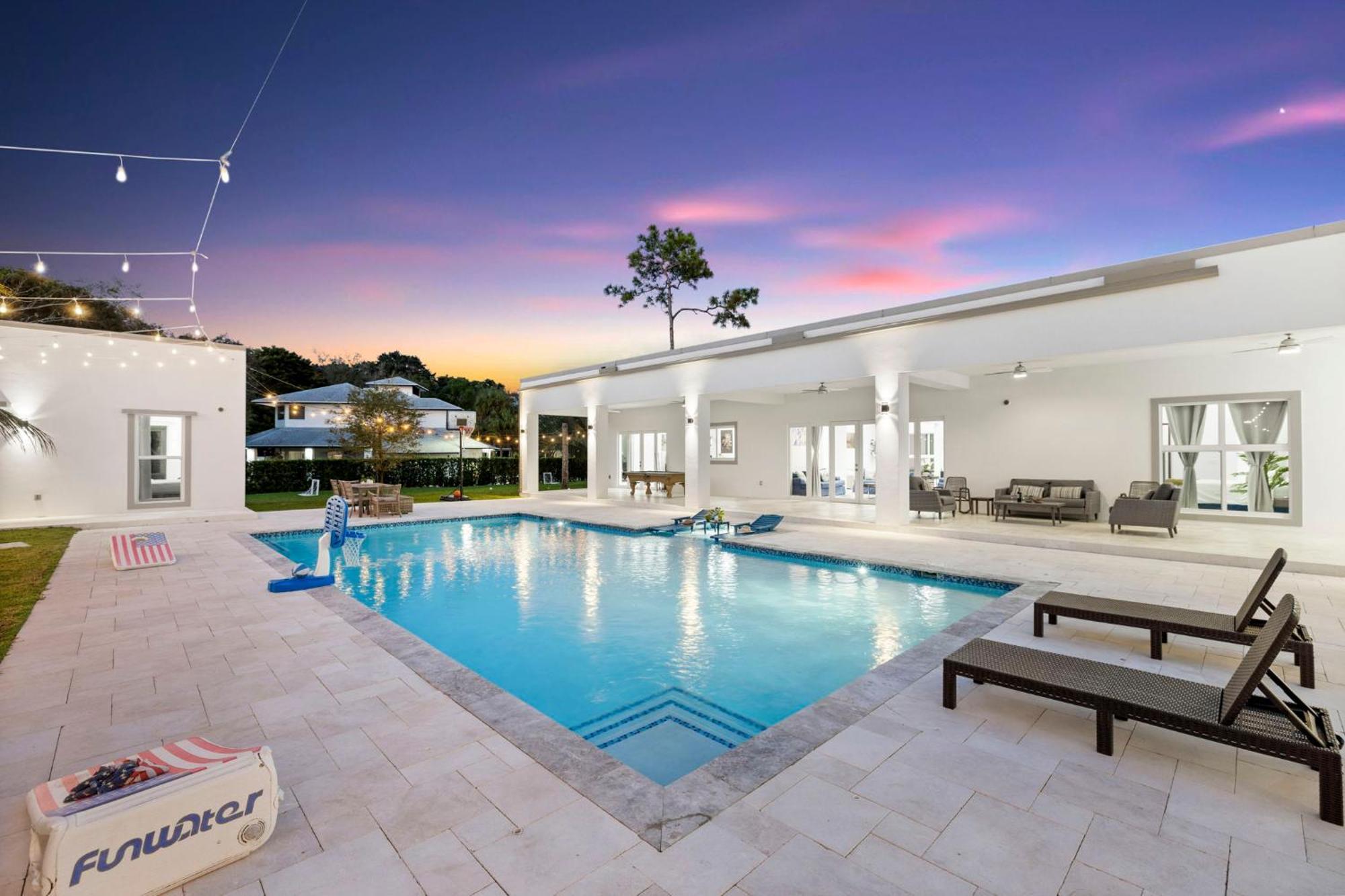 Ideal For Families The White House Of Miami Close To Miami Beaches And The Keys West Princeton Dış mekan fotoğraf
