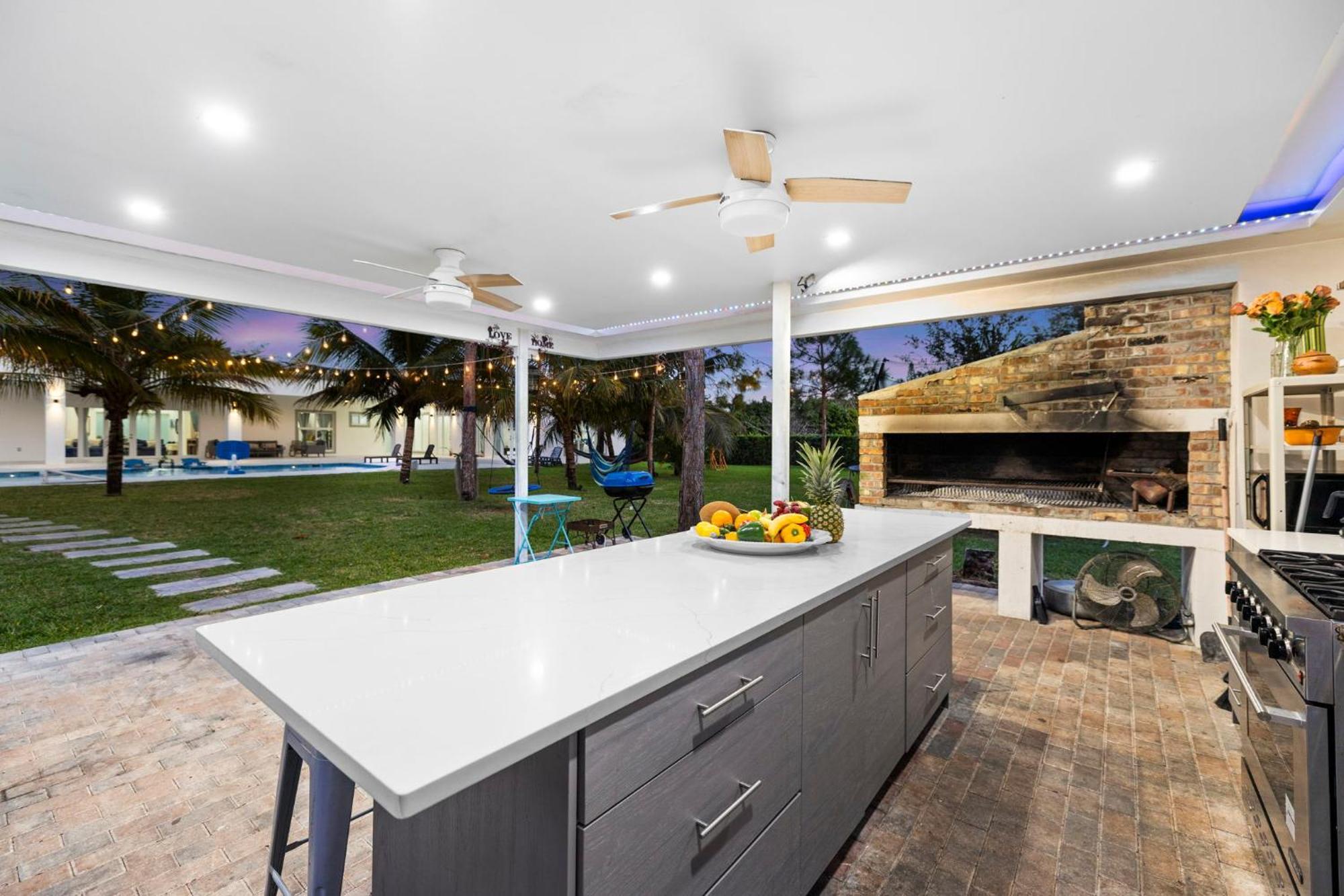 Ideal For Families The White House Of Miami Close To Miami Beaches And The Keys West Princeton Dış mekan fotoğraf