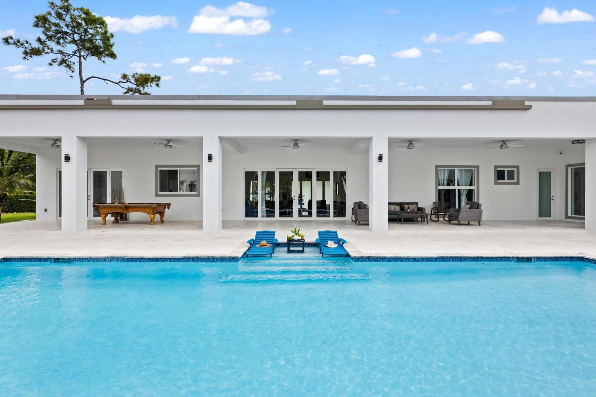 Ideal For Families The White House Of Miami Close To Miami Beaches And The Keys West Princeton Dış mekan fotoğraf