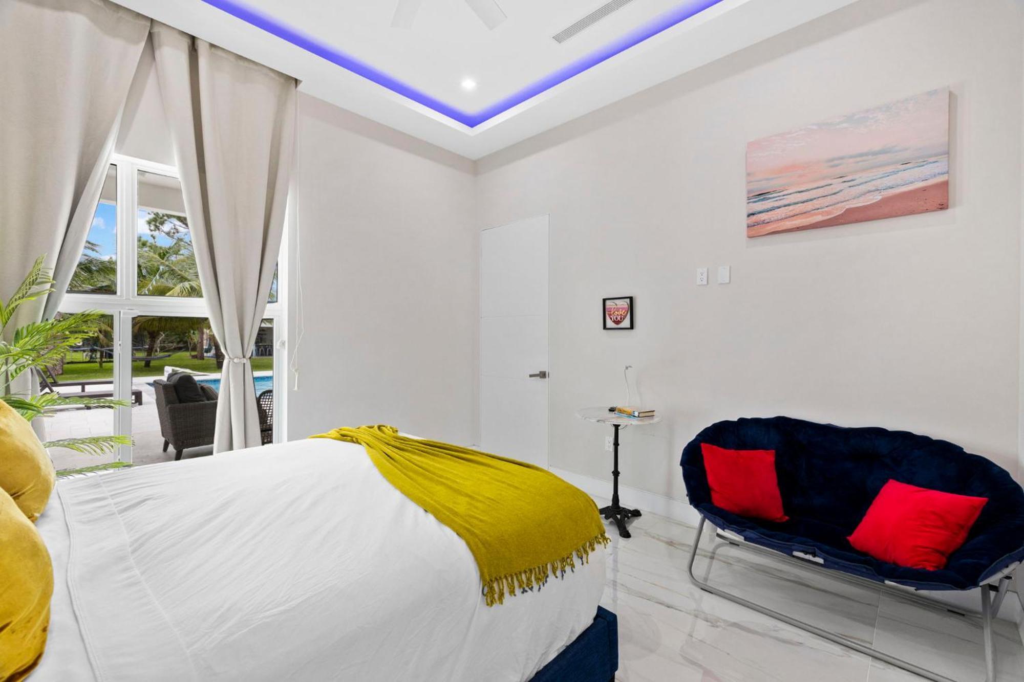Ideal For Families The White House Of Miami Close To Miami Beaches And The Keys West Princeton Dış mekan fotoğraf