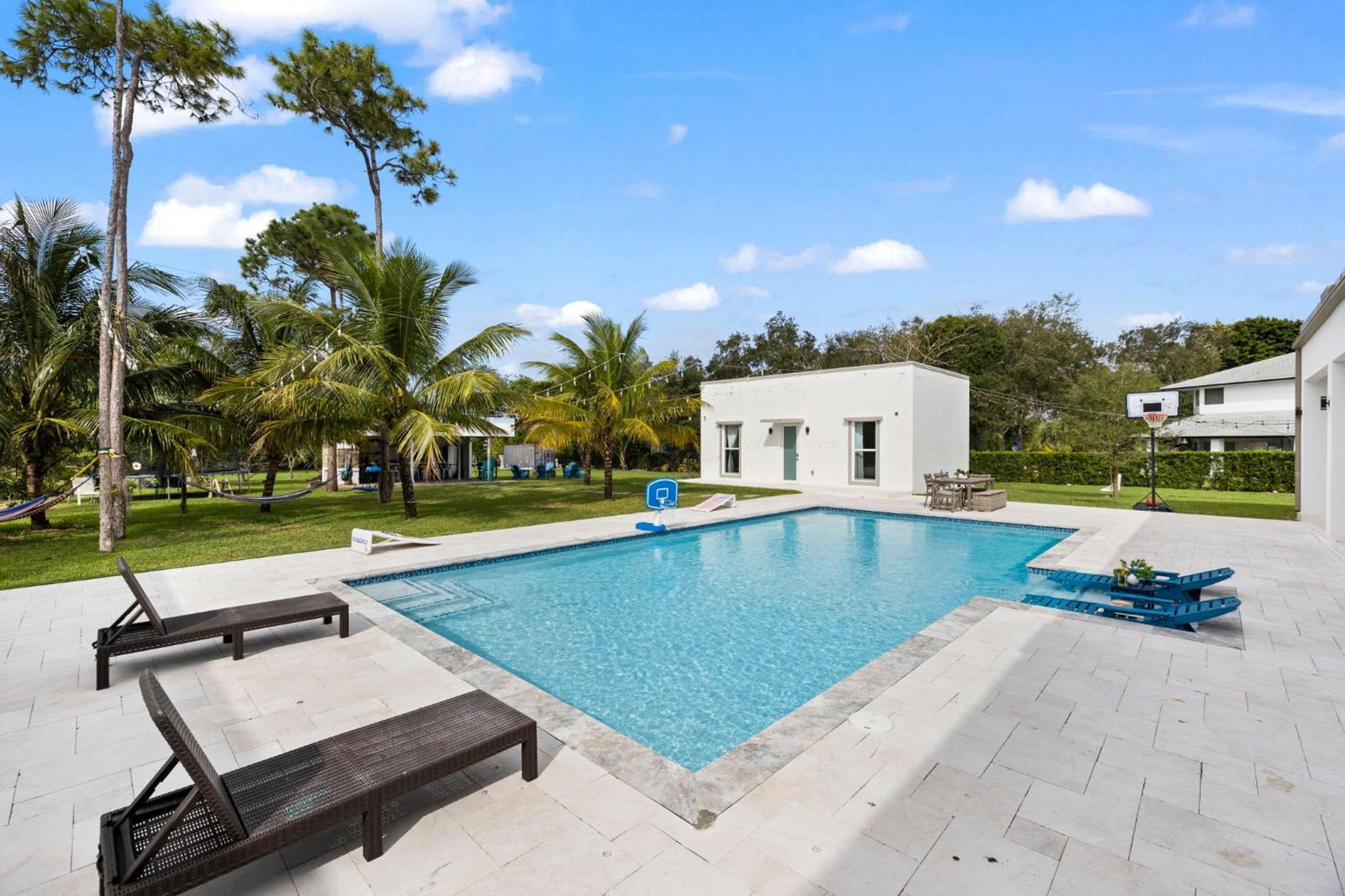 Ideal For Families The White House Of Miami Close To Miami Beaches And The Keys West Princeton Dış mekan fotoğraf