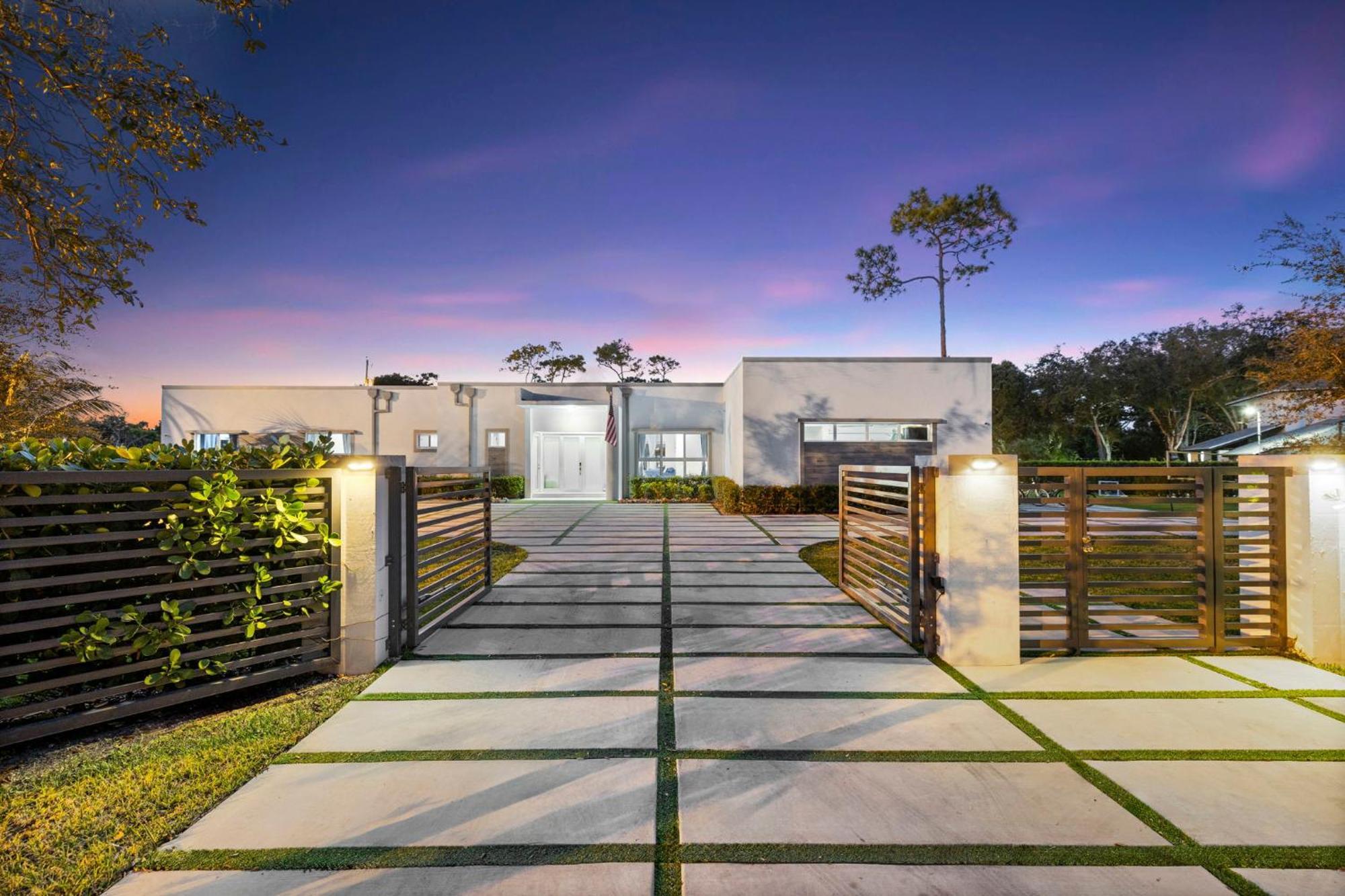 Ideal For Families The White House Of Miami Close To Miami Beaches And The Keys West Princeton Dış mekan fotoğraf