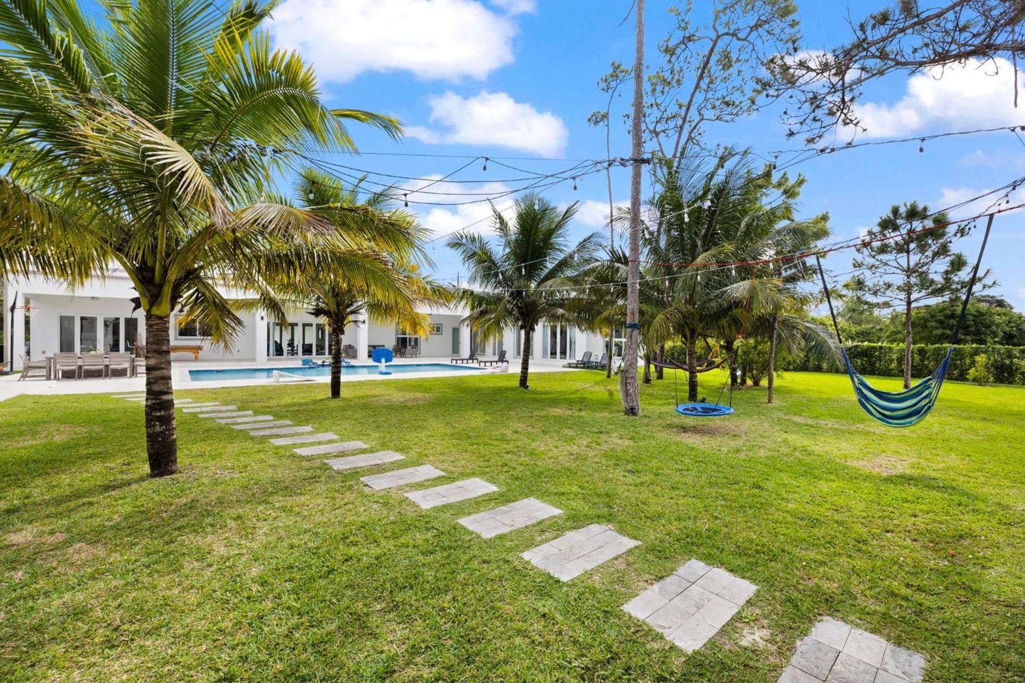 Ideal For Families The White House Of Miami Close To Miami Beaches And The Keys West Princeton Dış mekan fotoğraf