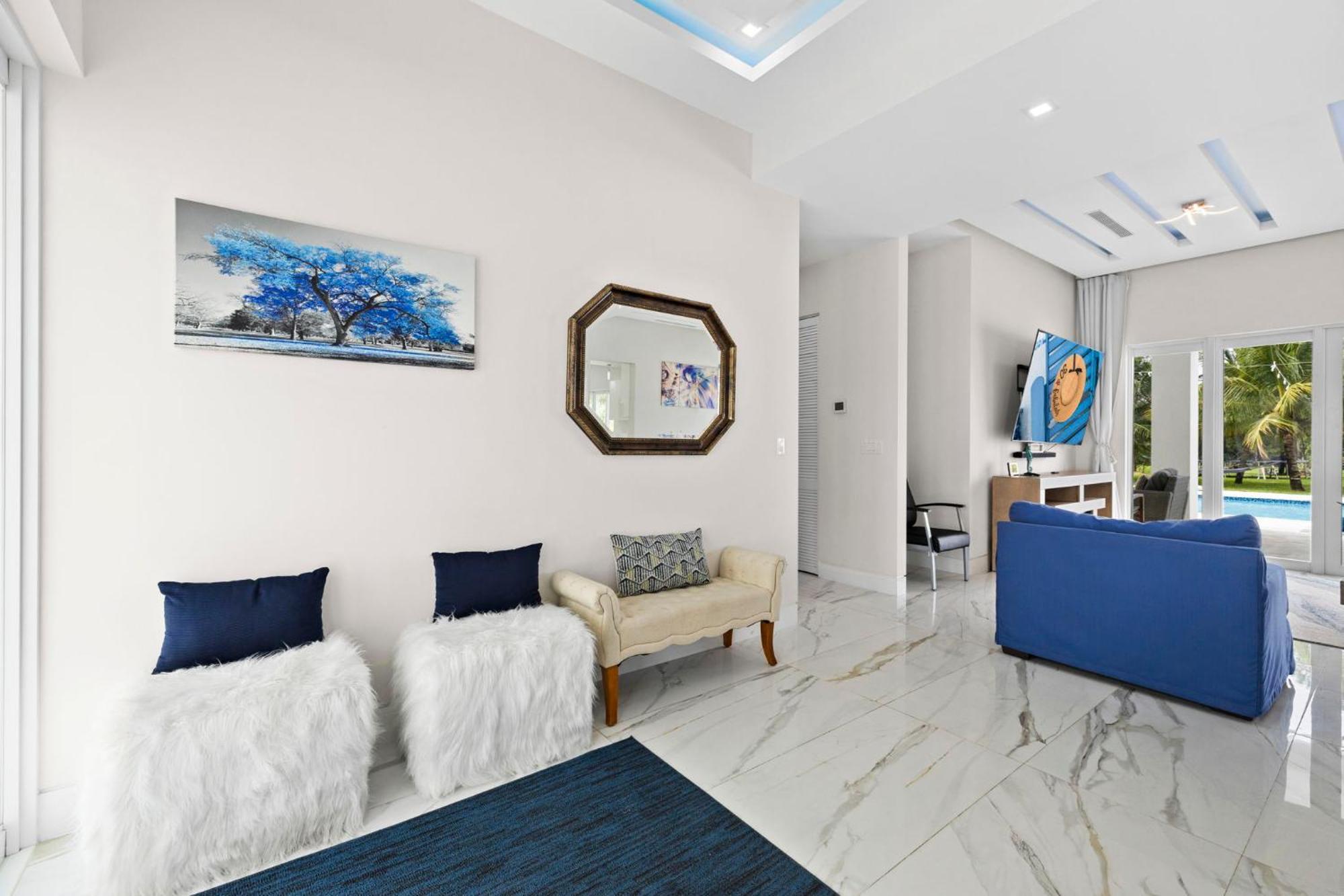 Ideal For Families The White House Of Miami Close To Miami Beaches And The Keys West Princeton Dış mekan fotoğraf