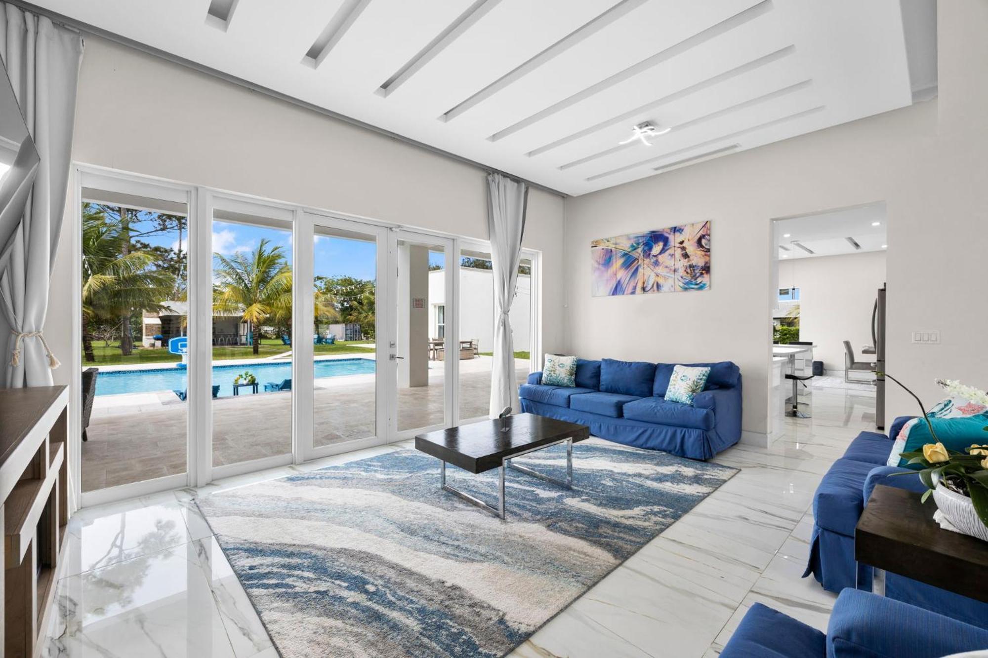 Ideal For Families The White House Of Miami Close To Miami Beaches And The Keys West Princeton Dış mekan fotoğraf