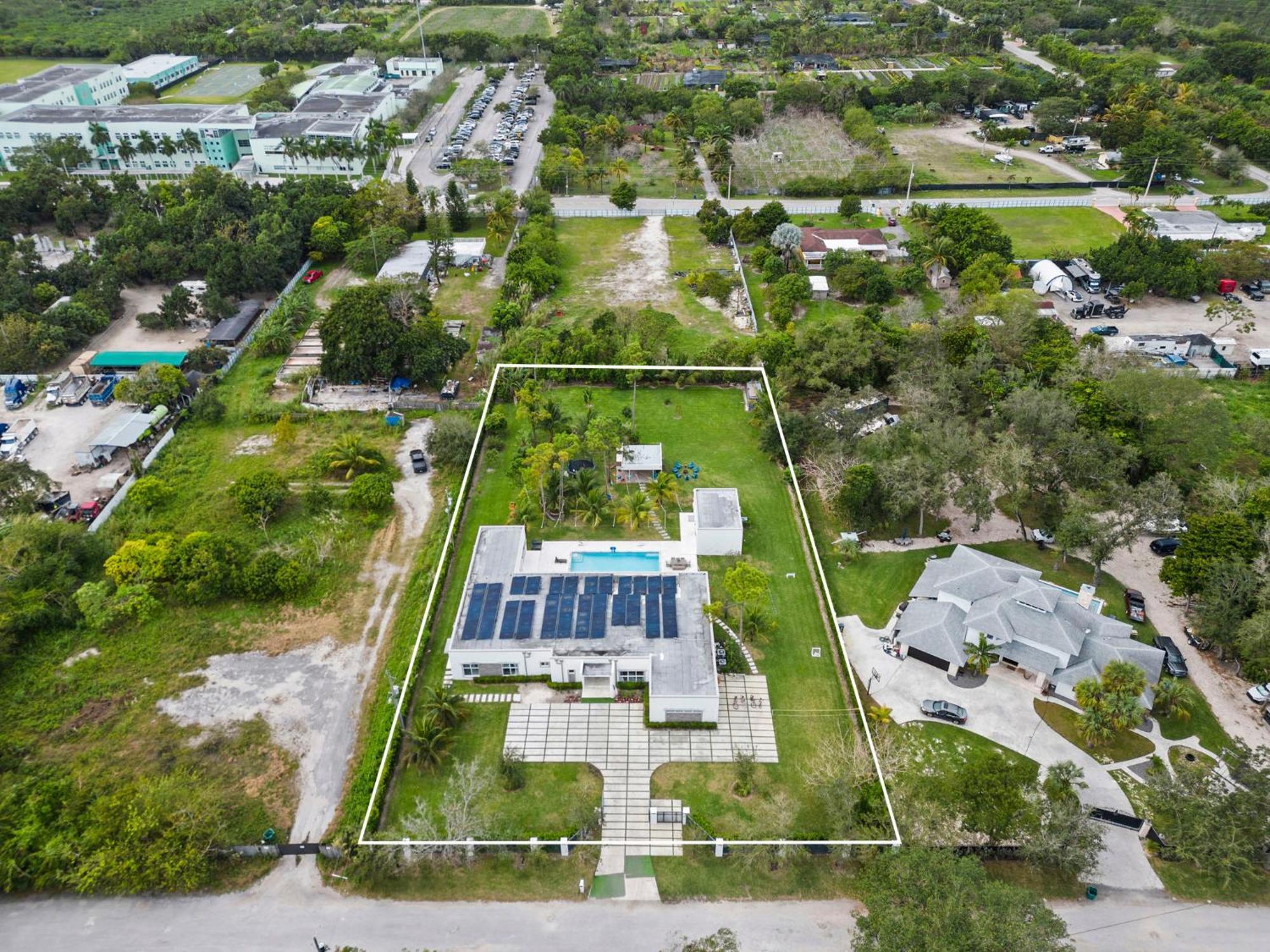 Ideal For Families The White House Of Miami Close To Miami Beaches And The Keys West Princeton Dış mekan fotoğraf