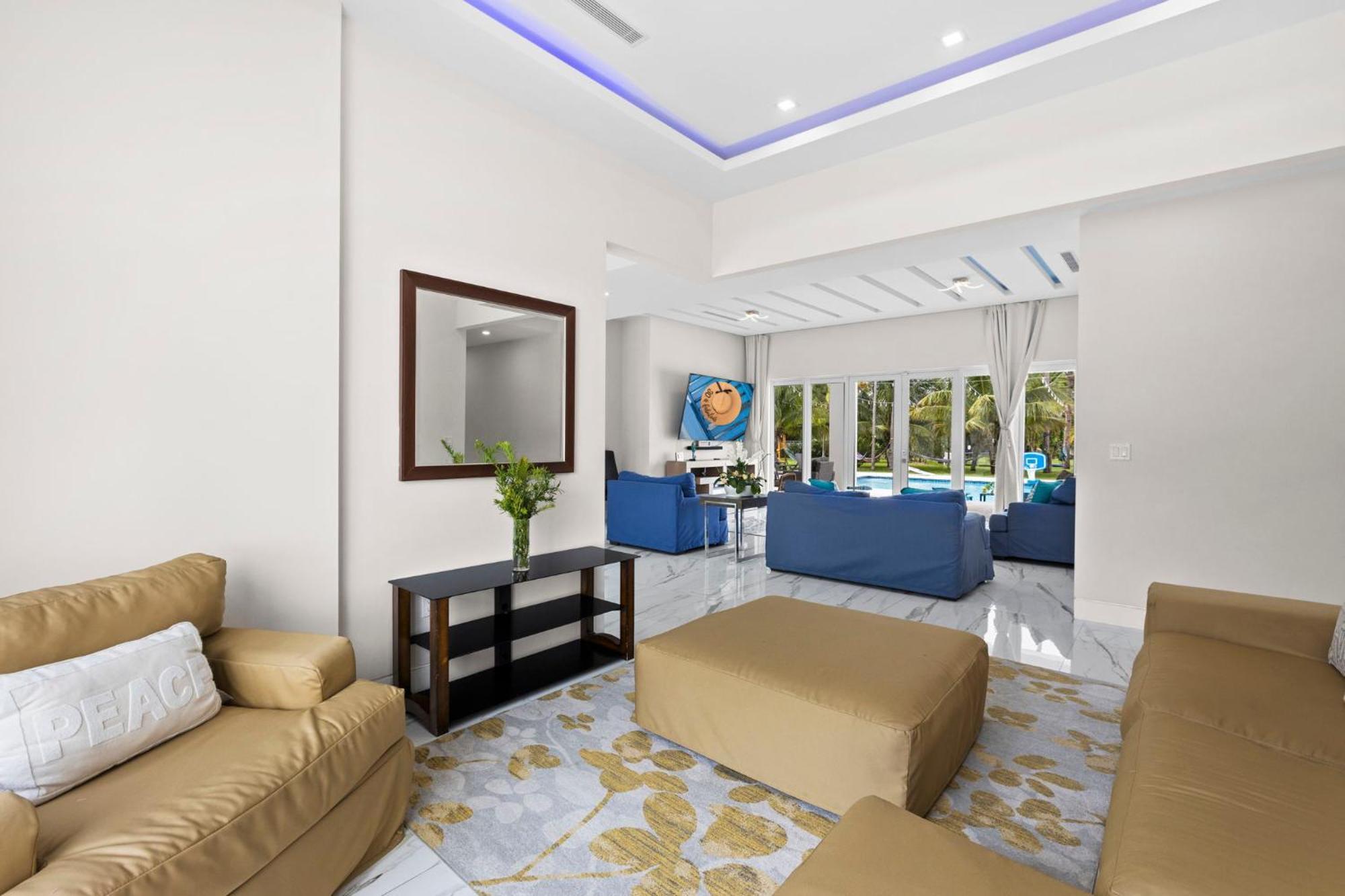 Ideal For Families The White House Of Miami Close To Miami Beaches And The Keys West Princeton Dış mekan fotoğraf