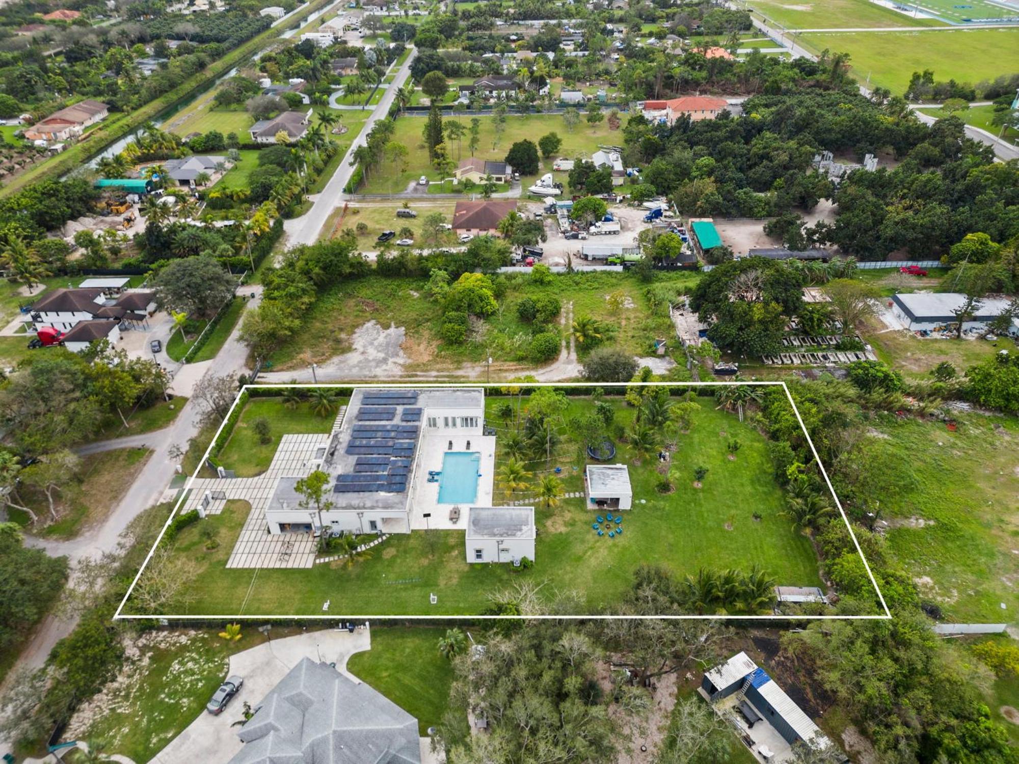 Ideal For Families The White House Of Miami Close To Miami Beaches And The Keys West Princeton Dış mekan fotoğraf