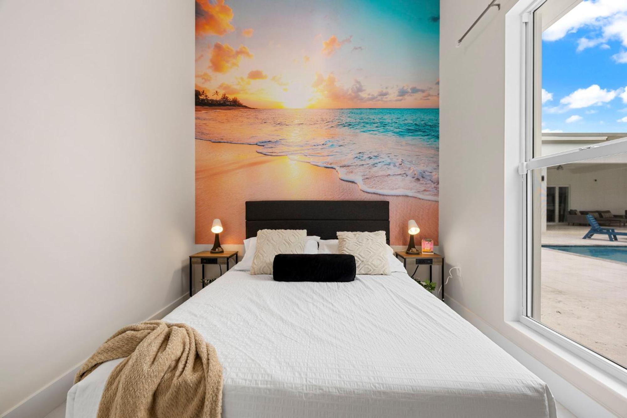 Ideal For Families The White House Of Miami Close To Miami Beaches And The Keys West Princeton Dış mekan fotoğraf